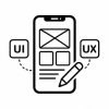 UI/UX Design for Mobile Apps